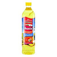 La Masía masfrit aceite alto oleico 1 l