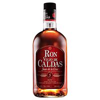 Viejo de caldas ron añejo 5 años 70 cl