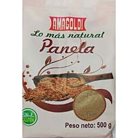 Amagoldi panela 500 g