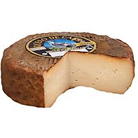 Islas Canarias queso artesano de cabra añejo