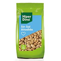 HiperDino manises tostados pelados sin sal 250 g