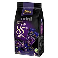Tirma chocolate 85 % 18 ud