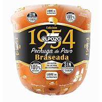 ElPozo pechuga de pavo braseado 1954 kg