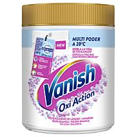Vanish prem polvo oxi advance Wh 400g