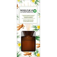 Botánica varitas vetiver caribeño y sándalo 80 ml
