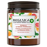 Botanica vela pomelo menta marroquí