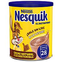 Nesquik cacao instantáneo 390 g