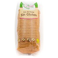 Sinblat pan molde sin gluten 350 g