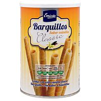 Emicela barquillos de vainilla 200 g