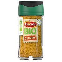 Ducros curry en polvo eco 36 g