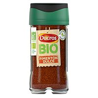 Ducros pimentón dulce eco 44 g