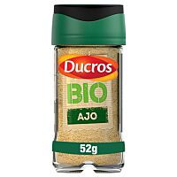 Ducros ajo en polvo eco 52 g
