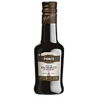Ponti vinagre balsámico de módena 250 ml