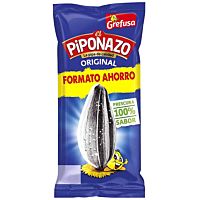 Grefusa Piponazo pipas original con sal 195 g