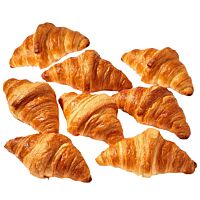 Brior 8 mini croissants de mantequilla 128 g