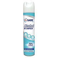 Ifa Sabe aerosol de alcohol de limpieza multisuperficie 300 ml