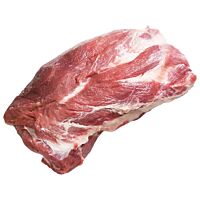 Cerdo bondiola de aguja sin hueso kg