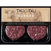 Burguer meat de vaca txogitxu 360 g