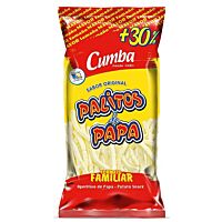 Cumba palitos de papa 110 g