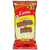 Cumba palitos de papa 110 g