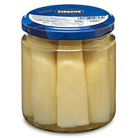 Cidacos yemas de espárragos muy gruesas 581 g