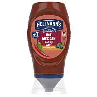 Hellmann´s  salsa mexicana 250 ml
