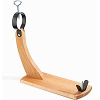 Soporte de jamón góndola especial