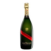 Mumm champagne grand cordon 75 cl