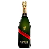 Mumm champagne grand cordon 75 cl