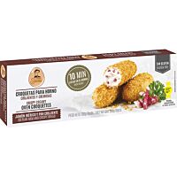 Senén croquetas freidora de aire y horno de ibérico 250 g