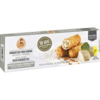 Senén croquetas freidora de aire y horno de bacalao 250 g