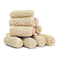 Croquetas frescas de pollo al peso