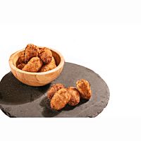 Croquetas de carne mechada kg