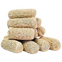 Croquetas de carne mechada kg