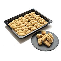 Croquetas de boletus y setas kg