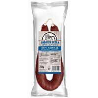 Illera chorizo picante 250 g