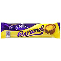 Cadbury chocolatina caramel 45 g