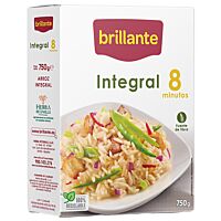Brillante integral 8 minutos 0,750 x 10