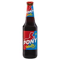 Malta pony cerveza 0,33 l