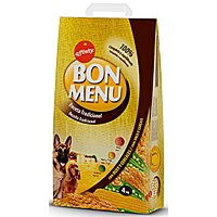 Bon Menu perro tradicional 4 kg