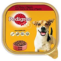 Pedigree perro buey 300 g