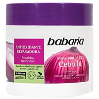 Babaria mascarilla cebolla 400 ml