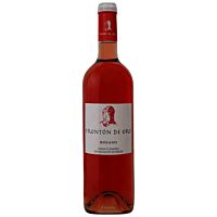 Fronton de Oro vino rosado 75 cl COMPRA UNIDE