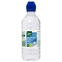 HiperDino agua mineral botella sport 50 cl