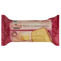 Mildred pastel de mantequilla 400 g