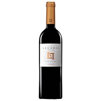 Legaris vino tinto crianza D.O. Ribera del Duero 75 cl
