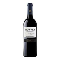 Solar Viejo vino tinto cosecha D.O. Rioja 75 cl