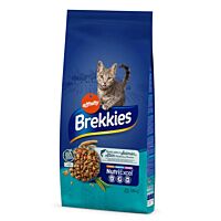 Affinity Brekkies Excel gato mix pescado 1,5 kg