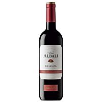 Viña Albali vino tinto crianza D.O Valdepeñas 75 cl
