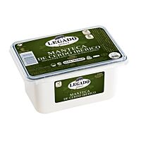 ElPozo manteca de cerdo ibérico 400 g